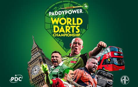 PDC World Cup of Darts .